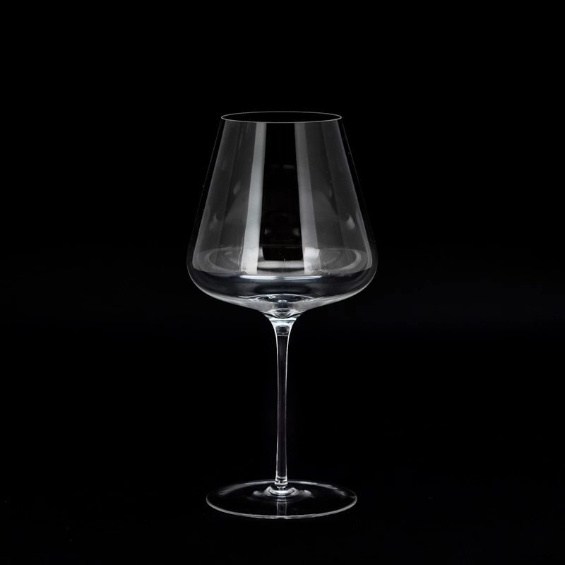 Wholesale 680ml Classic Lead Free Crystal Goblet Red Wine Glasses